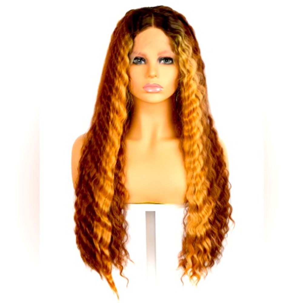 Lace Front Synthetic Wig